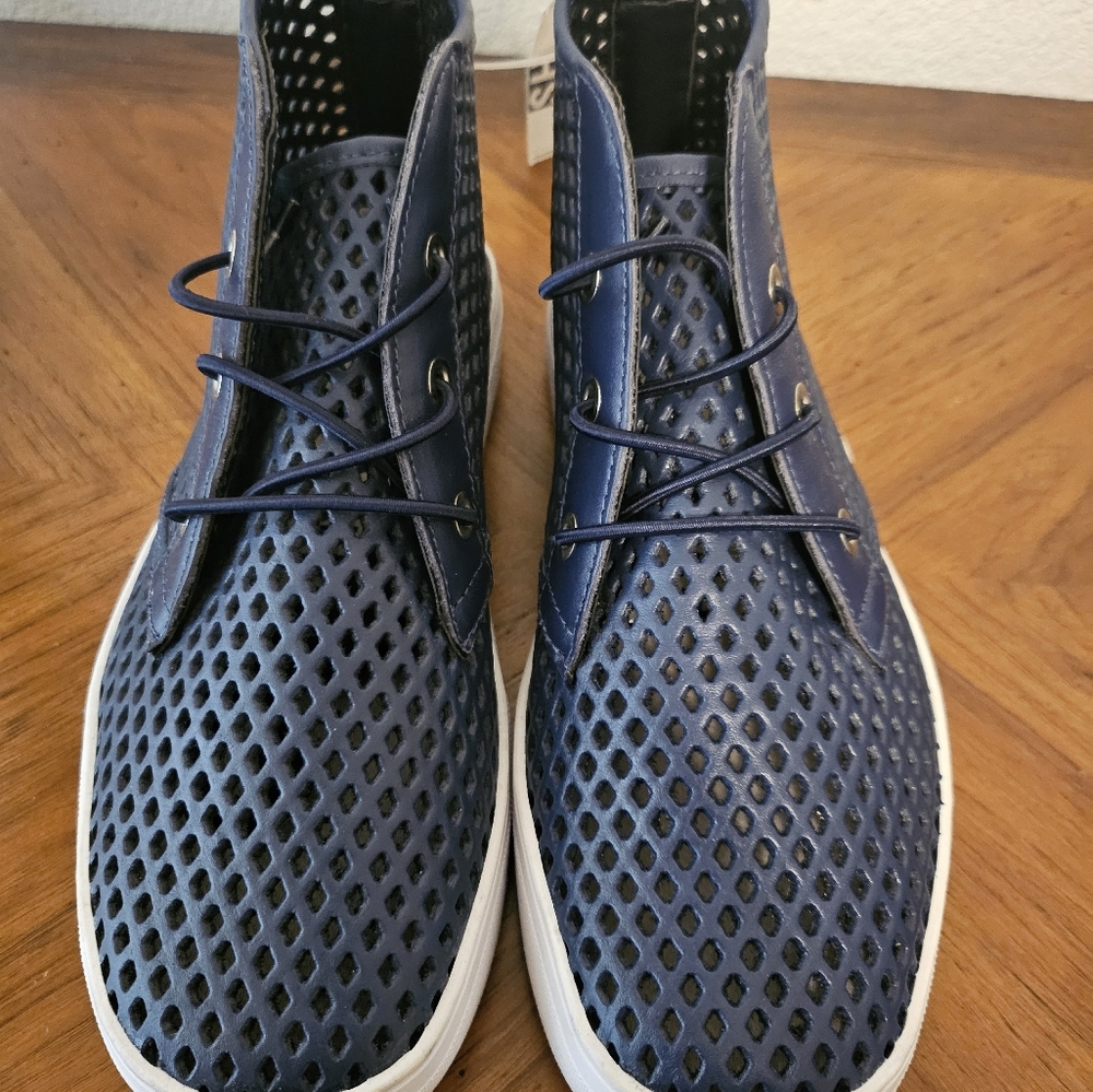 JIBS SIZE 6 LUX HIGH TOP